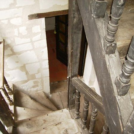 La Demeure Saint-Ours Bed and Breakfast Loches Buitenkant foto