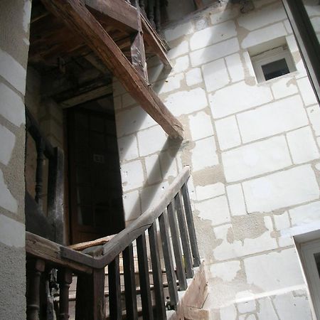 La Demeure Saint-Ours Bed and Breakfast Loches Buitenkant foto