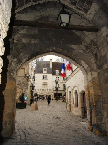 La Demeure Saint-Ours Bed and Breakfast Loches Buitenkant foto