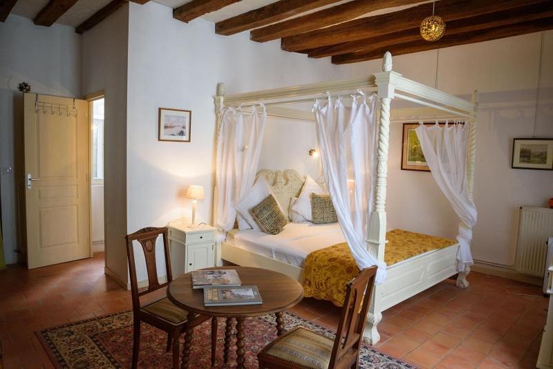 La Demeure Saint-Ours Bed and Breakfast Loches Buitenkant foto