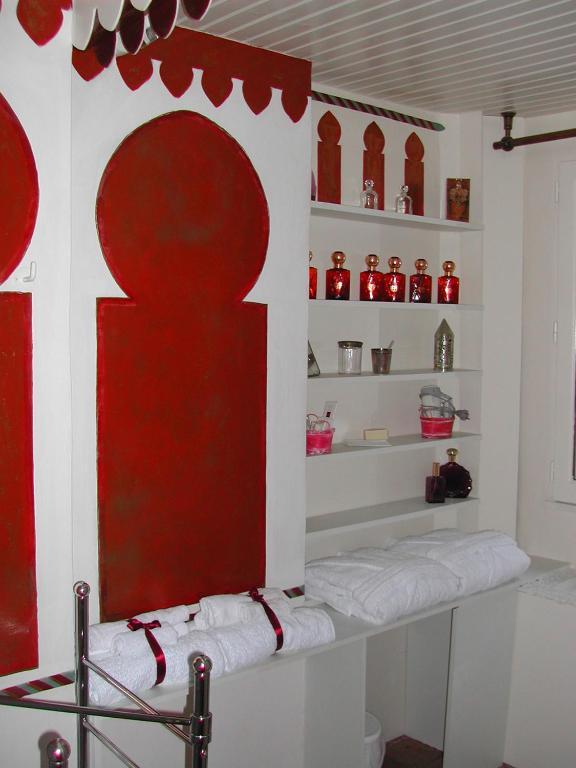 La Demeure Saint-Ours Bed and Breakfast Loches Buitenkant foto
