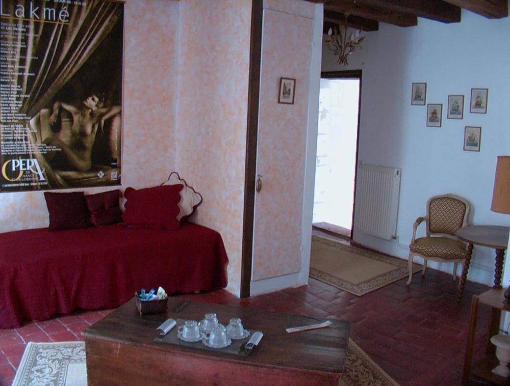 La Demeure Saint-Ours Bed and Breakfast Loches Kamer foto