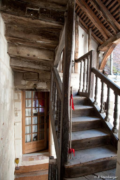 La Demeure Saint-Ours Bed and Breakfast Loches Buitenkant foto