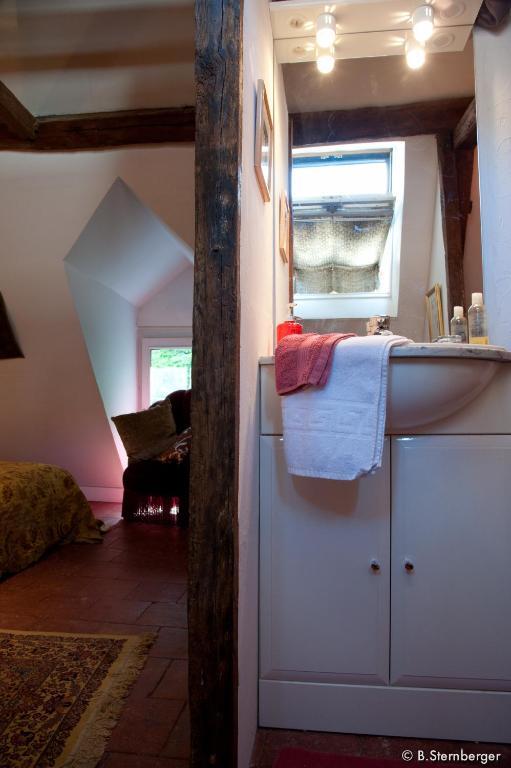 La Demeure Saint-Ours Bed and Breakfast Loches Kamer foto