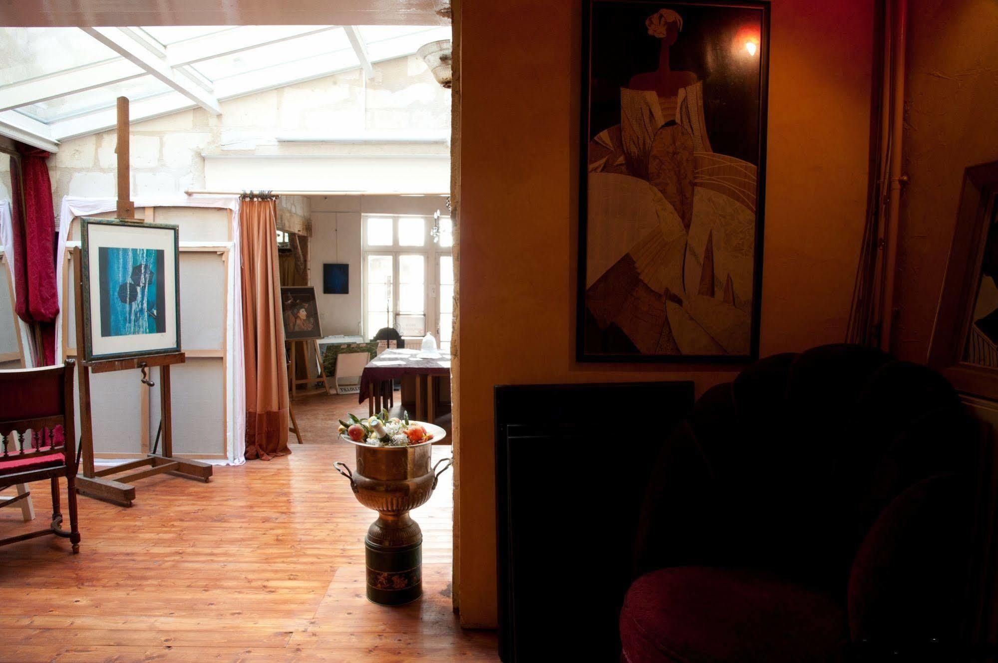La Demeure Saint-Ours Bed and Breakfast Loches Buitenkant foto